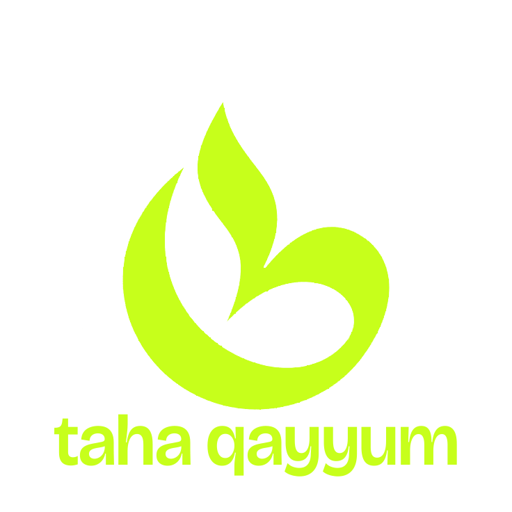 Taha Qayyum Logo